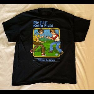 Steven Rhodes XL Tee Shirt